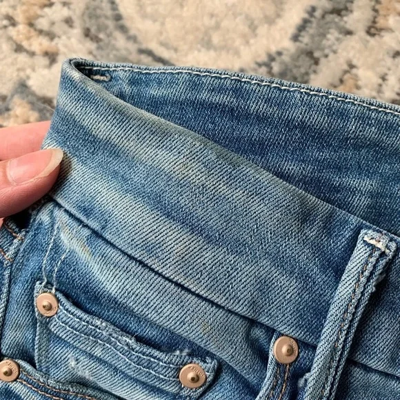 Mother the looker rumor has it jeans - Picture 7 of 16